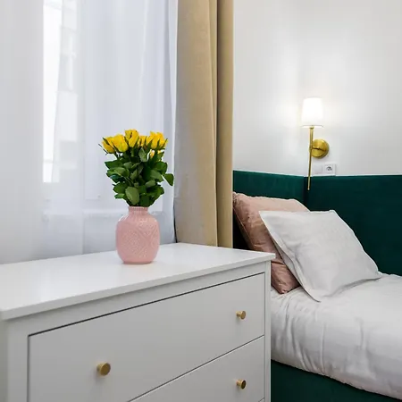 Apartamento Harbor - *