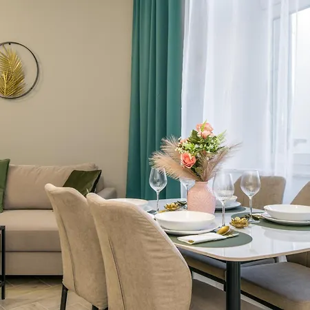 Apartamento Harbor -