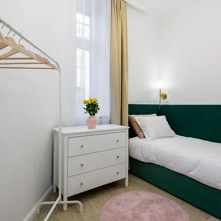 Apartamento Harbor - *