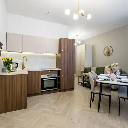 דירה Innhome - Centrum סוסנוביץ'