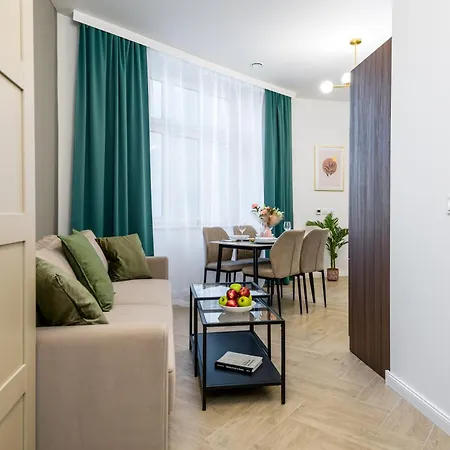 Apartamento Harbor -