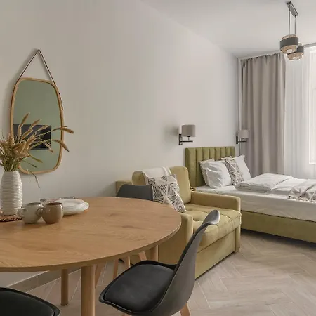 Innhome - Centrum Appartement
