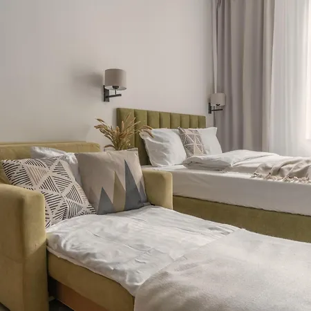 Διαμέρισμα Innhome - Centrum Σοσνόβιετς