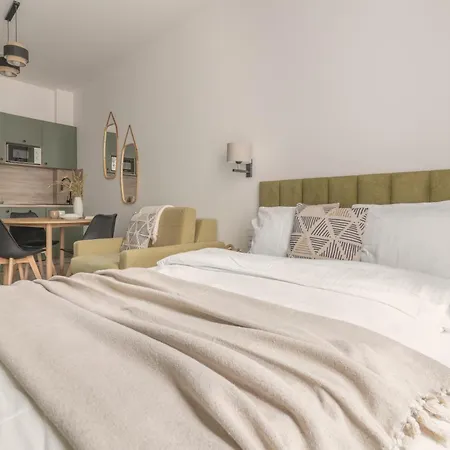 Apartamento Harbor -