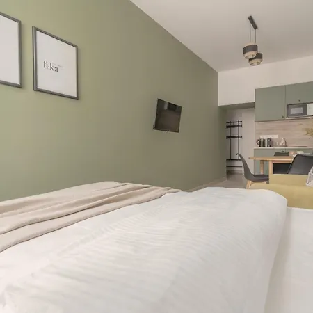 Apartment Innhome - Centrum Sosnowiec
