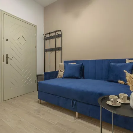 Innhome - Centrum דירה סוסנוביץ'