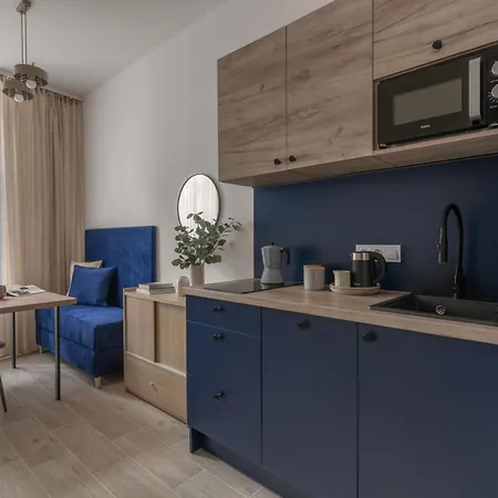 Innhome - Centrum Appartement *