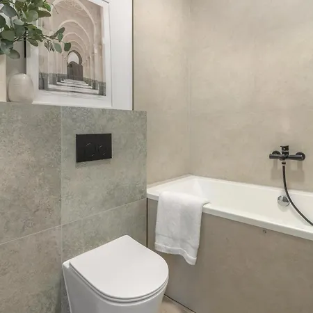 Innhome - Centrum Appartement Sosnowiec