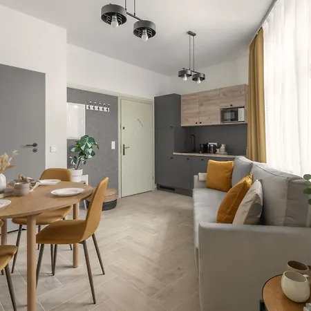 Innhome - Centrum *