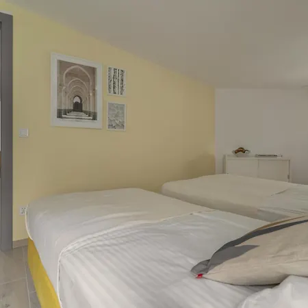 Apartamento Harbor -