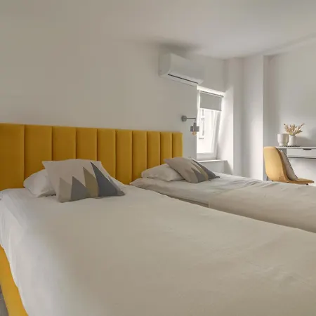 Apartamento Harbor - *