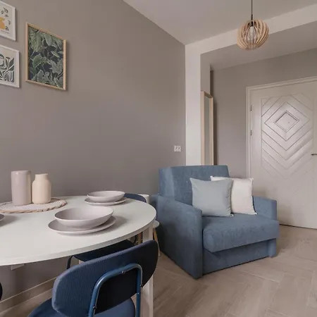 Innhome - Centrum Appartement *