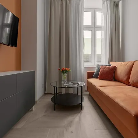 Harbor - Apartment Sosnowiec