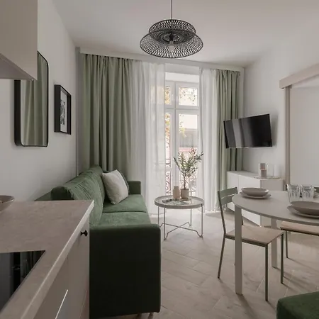 Innhome - Centrum Σοσνόβιετς