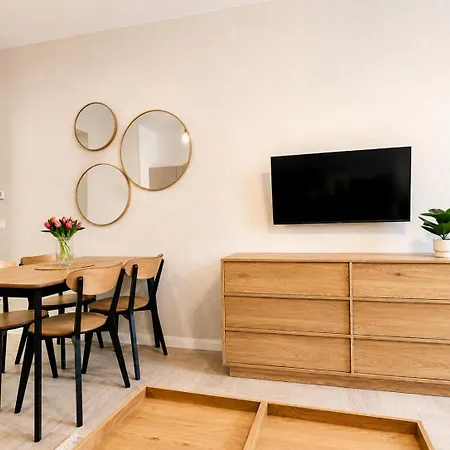 Apartment Innhome - Centrum Sosnowiec