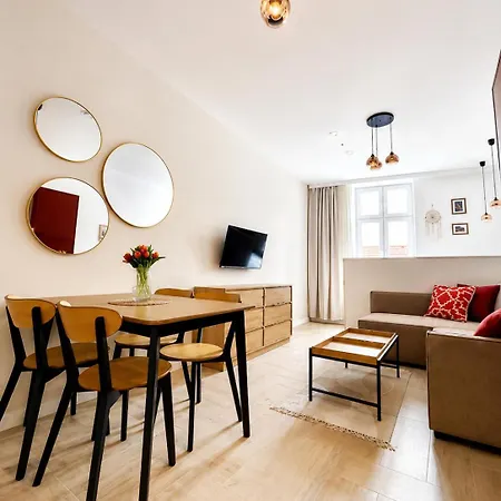 Apartment Innhome - Centrum Sosnowiec