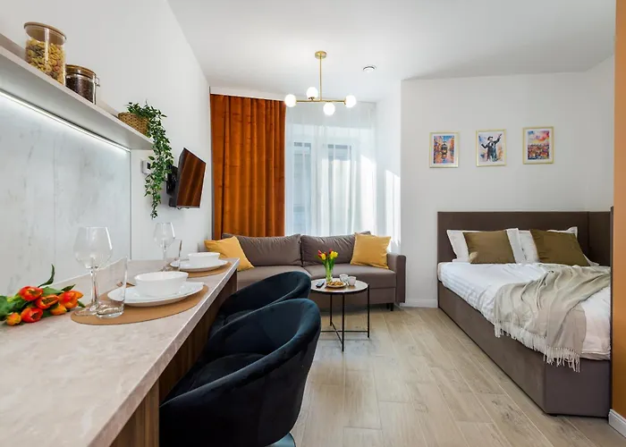 Innhome - Centrum Apartment