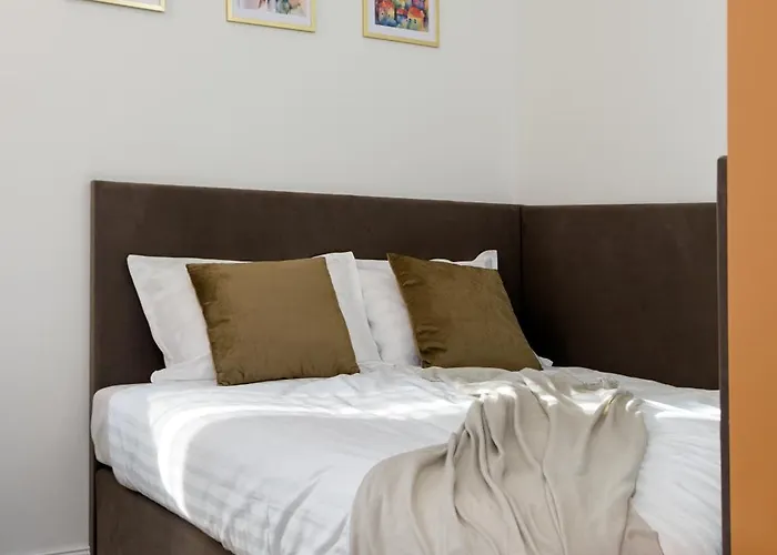 דירה Innhome - Centrum