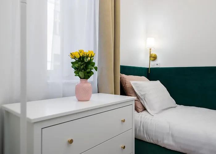 Apartment Innhome - Centrum *