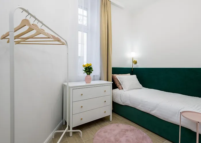 Apartment Innhome - Centrum *