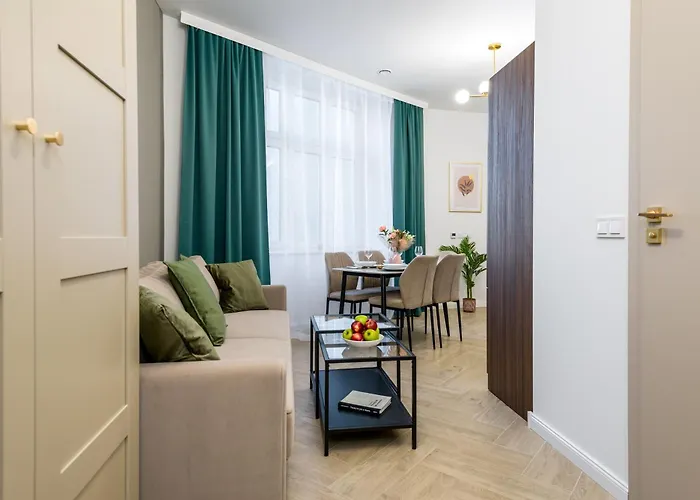 דירה Innhome - Centrum