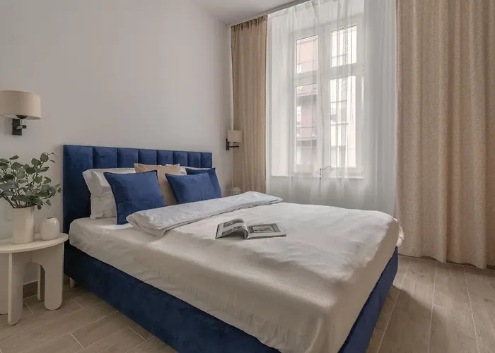 Innhome - Centrum Apartment *