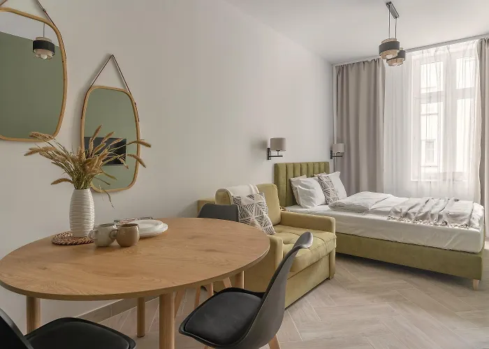 Innhome - Centrum Apartment