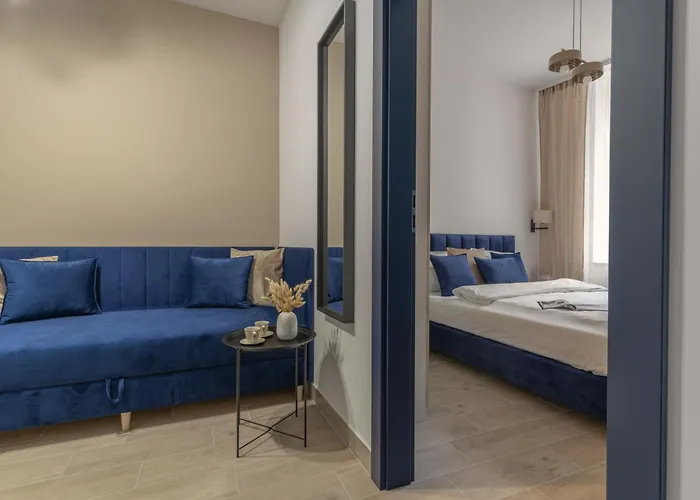 Innhome - Centrum סוסנוביץ'