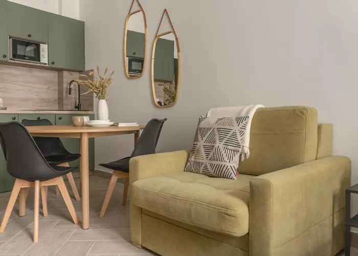 Innhome - Centrum Apartment