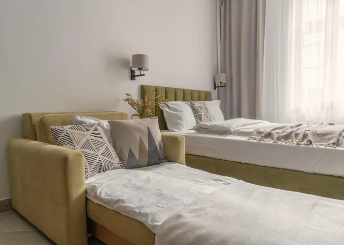 Apartment Innhome - Centrum Sosnowiec