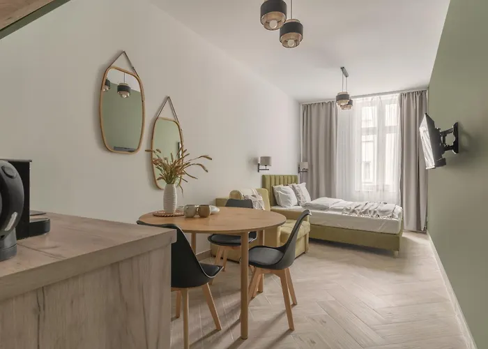 Innhome - Centrum סוסנוביץ'