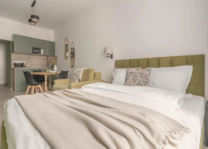 דירה Innhome - Centrum