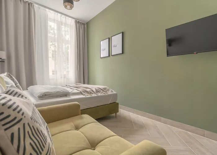 Innhome - Centrum Sosnowiec