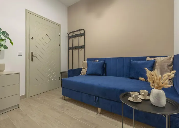 Innhome - Centrum Apartment Sosnowiec