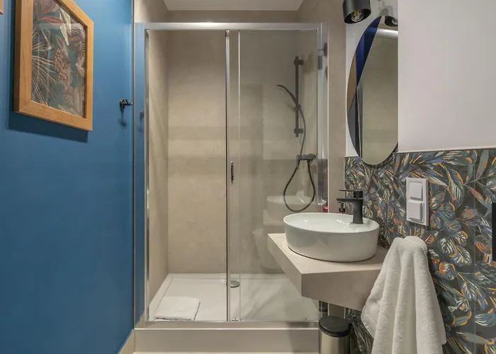 Innhome - Centrum Apartment *