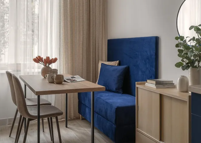 Apartment Innhome - Centrum Sosnowiec