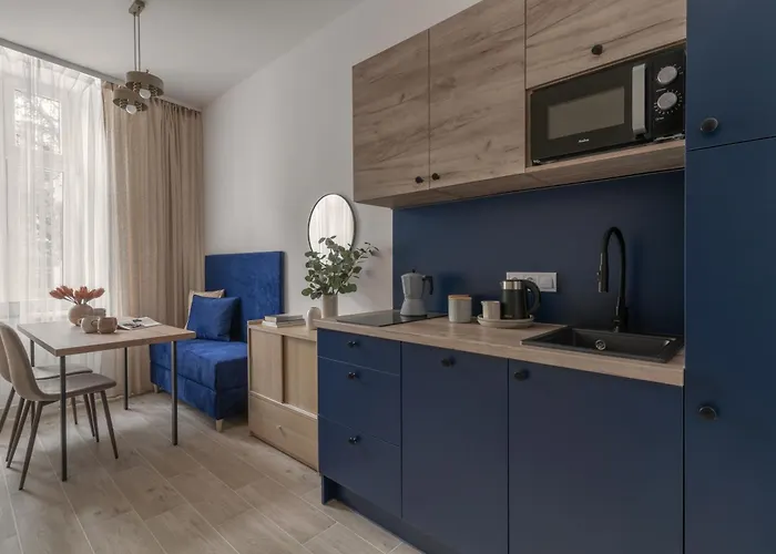 Innhome - Centrum Apartment *