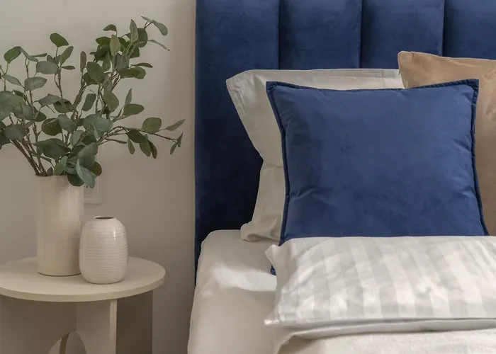 Innhome - Centrum סוסנוביץ'