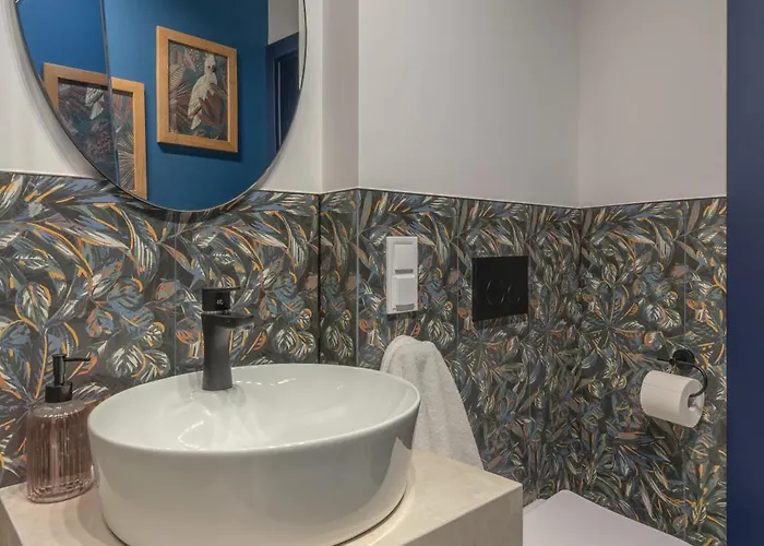 Apartment Innhome - Centrum *