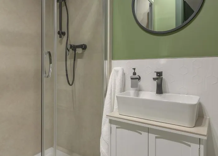 Innhome - Centrum סוסנוביץ'