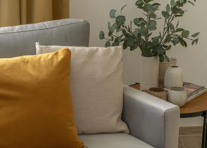 Innhome - Centrum Apartment *