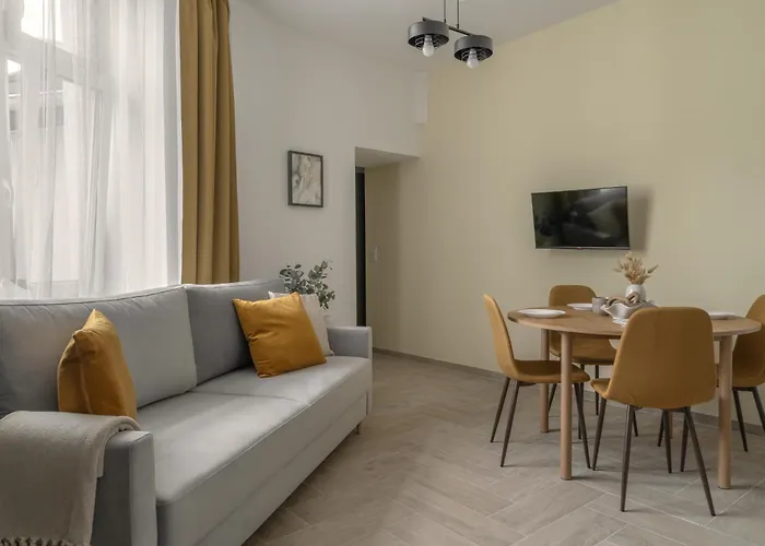 דירה Innhome - Centrum סוסנוביץ'