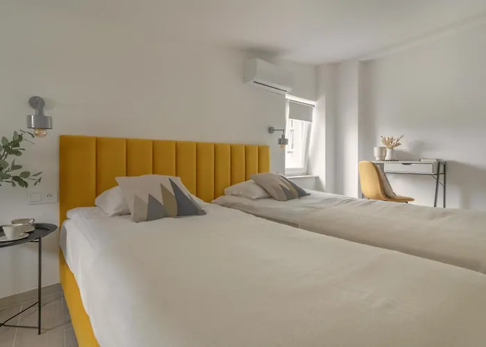 Apartment Innhome - Centrum *