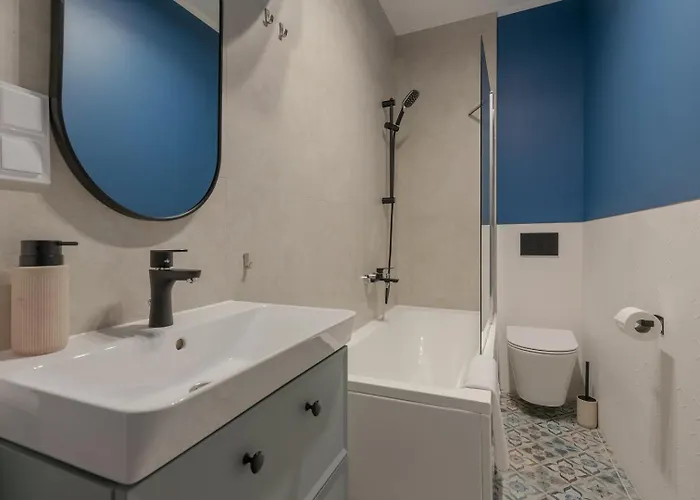 Innhome - Centrum Apartment Sosnowiec