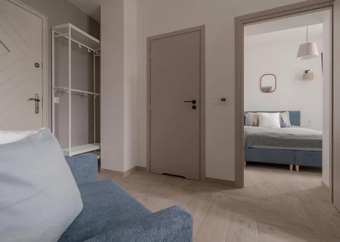 דירה Innhome - Centrum