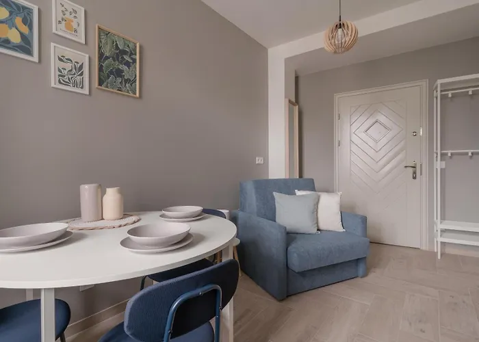 Innhome - Centrum דירה *