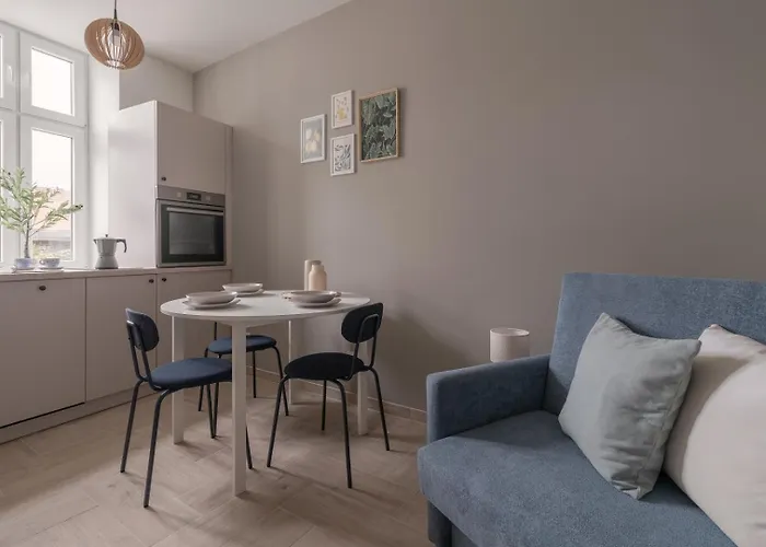 דירה Innhome - Centrum