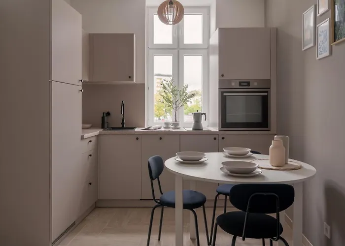 Apartment Innhome - Centrum