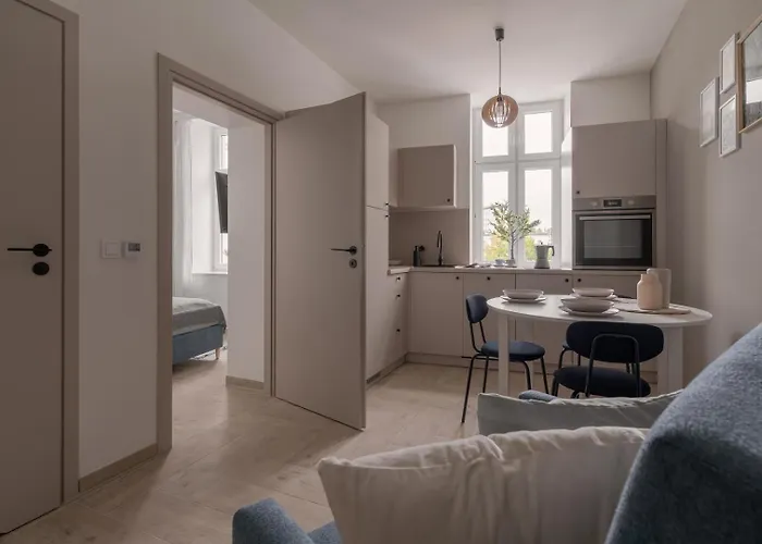 דירה Innhome - Centrum