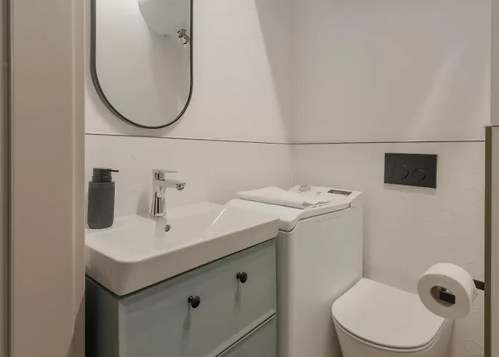 Innhome - Centrum * סוסנוביץ'